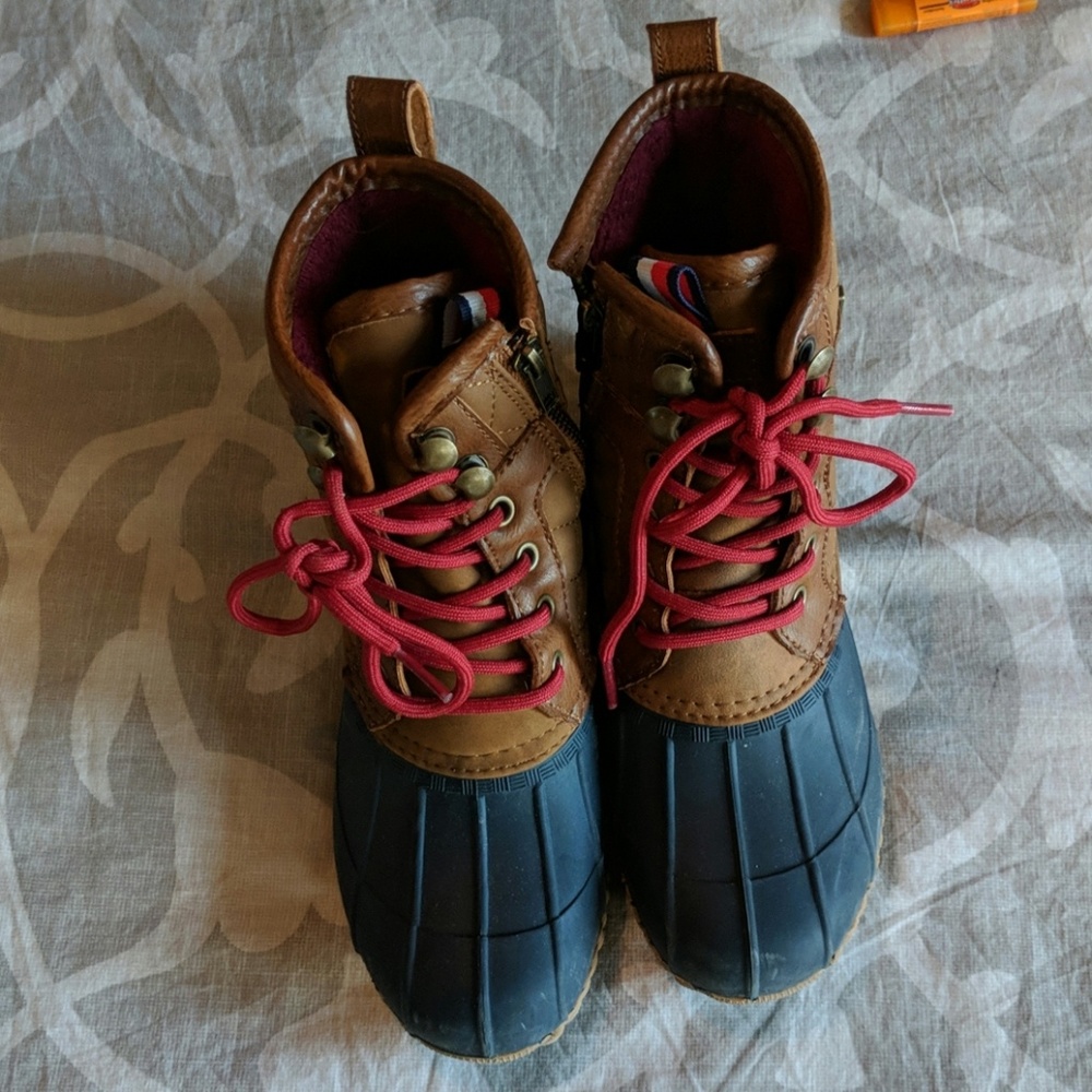 Rain/snow boots